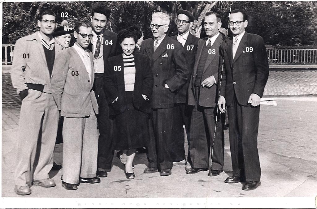 PERSONNEL DE LA MAIRIE D ORAN DES ANNEES 50   (3).jpg